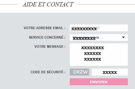 Adopté un mec service client