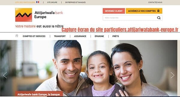 attijari wafabank europe