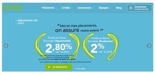 www.oney.fr espace client