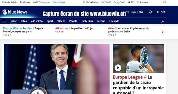 bluewin swisscom
