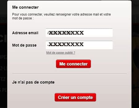 Intermarché carte fidélité mon compte