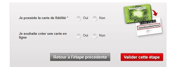 Login espace client 