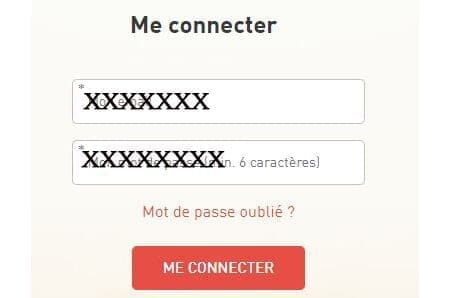 Dakotabox login du client