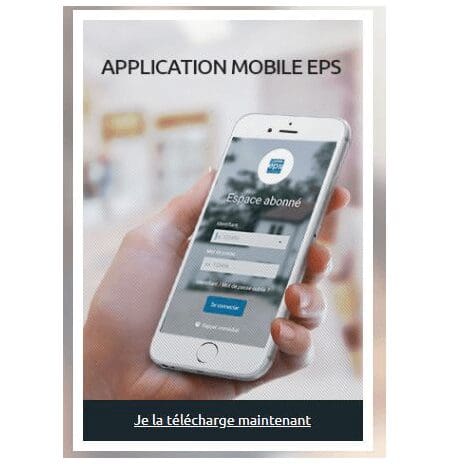 Eps espace abonné accès mobile