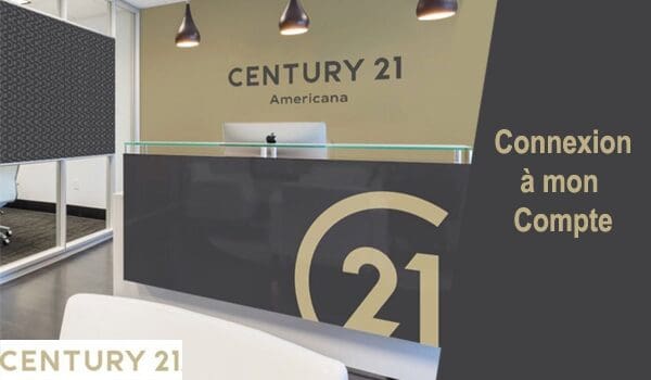 Century 21 mon compte Extranet 