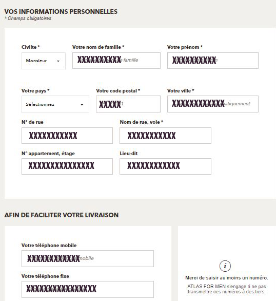 Atlas for men mon compte en ligne - Ubifrance