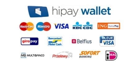 Hipay wallet mon compte