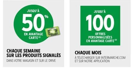 Carte intermarché mon compte