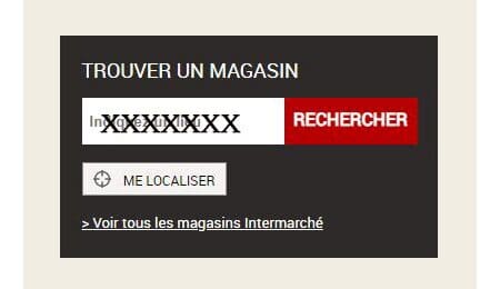 Intermarché mon compte en ligne