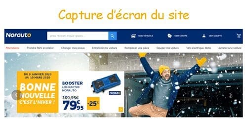 monnorauto.fr se connecter