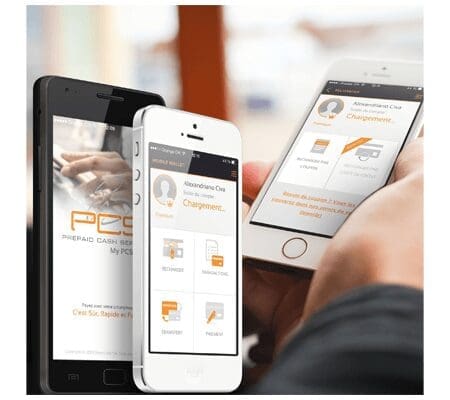 PCS mastercard infinity mon compte