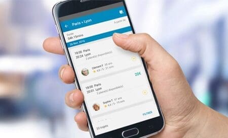 Reclamation blablacar