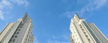 gratte ciel Villeurbanne
