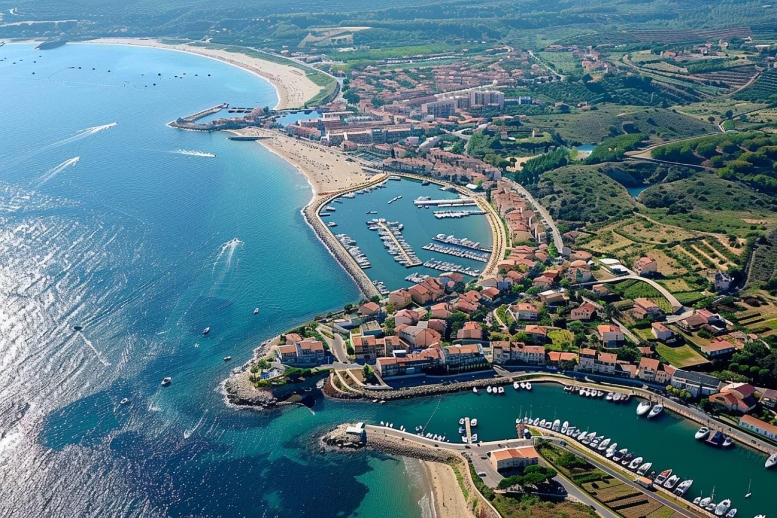 Code Postal et Dynamique Économique : Focus sur Six-Fours-les-Plages