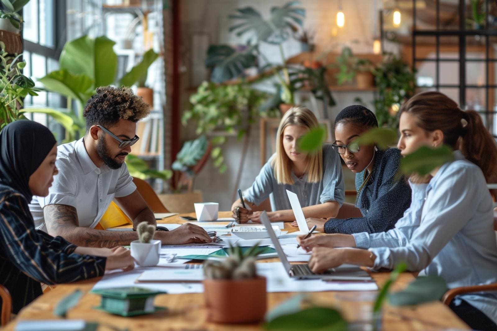 Collaboration Horizontale: Réinventer le travail en équipe pour booster l’innovation et la performance