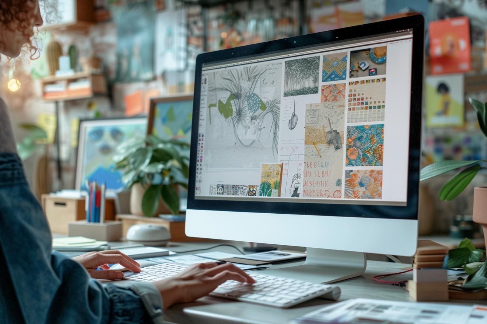 Comment se former au métier de graphiste grâce à Pôle Emploi ?
