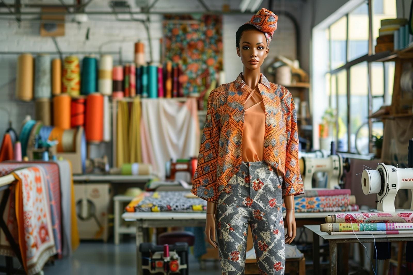 Comment se lancer dans le textile ?