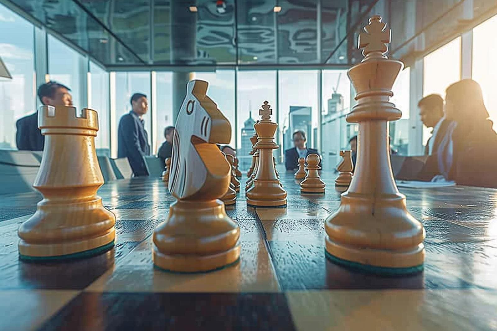 Élaborer une stratégie d’entreprise efficace : conseils pratiques