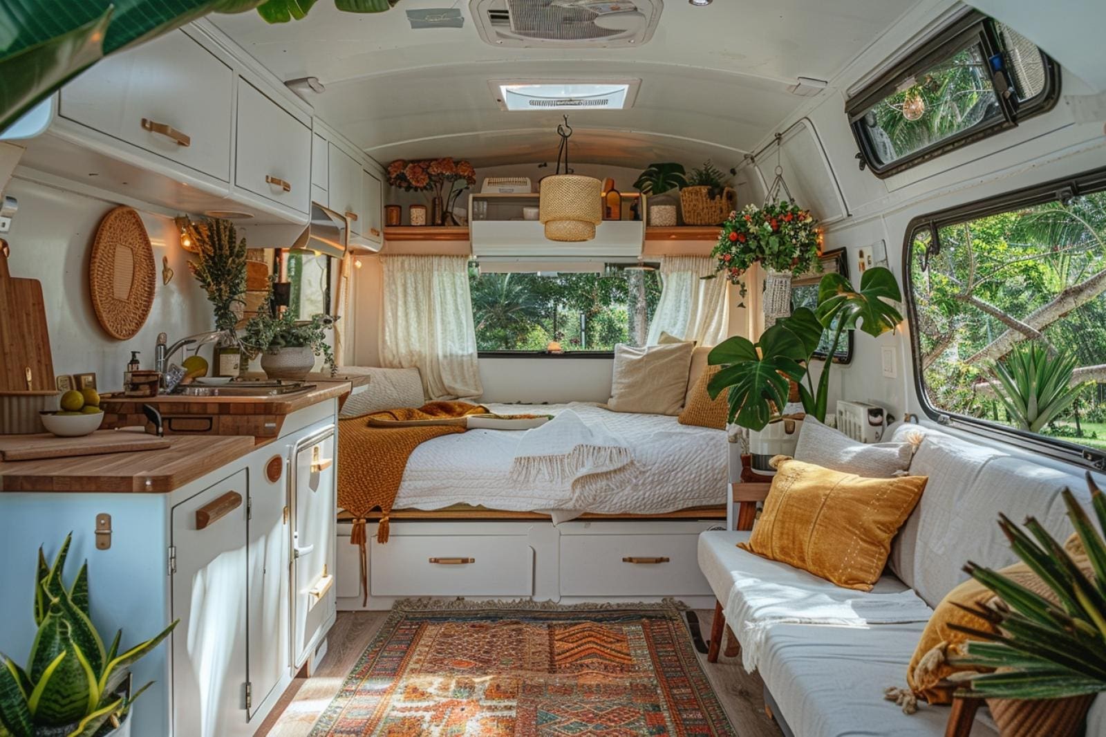 Est-ce qu&rsquo;une caravane est considéré comme un logement ?