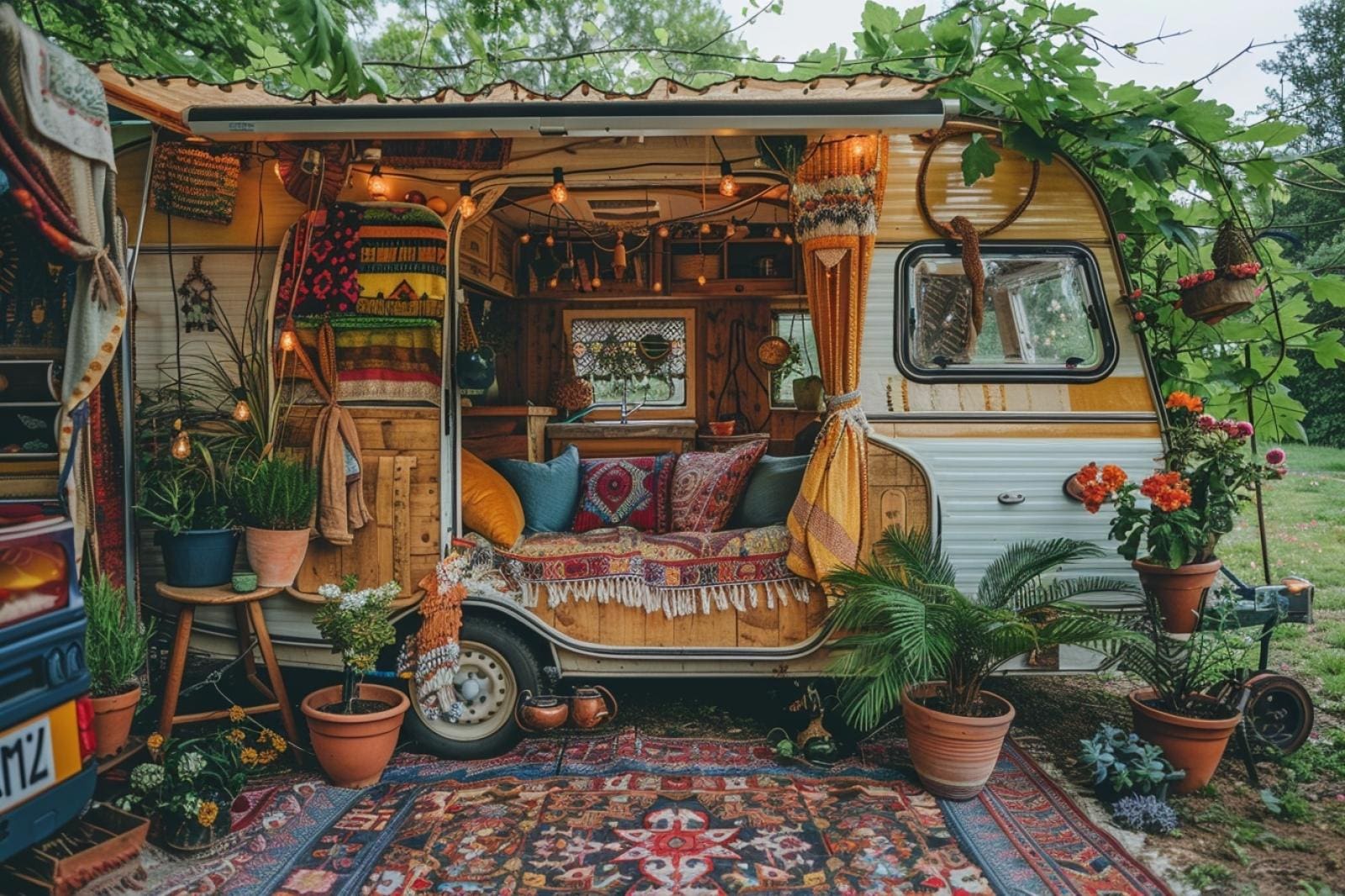 Est-ce qu’une caravane est considéré comme un logement ?