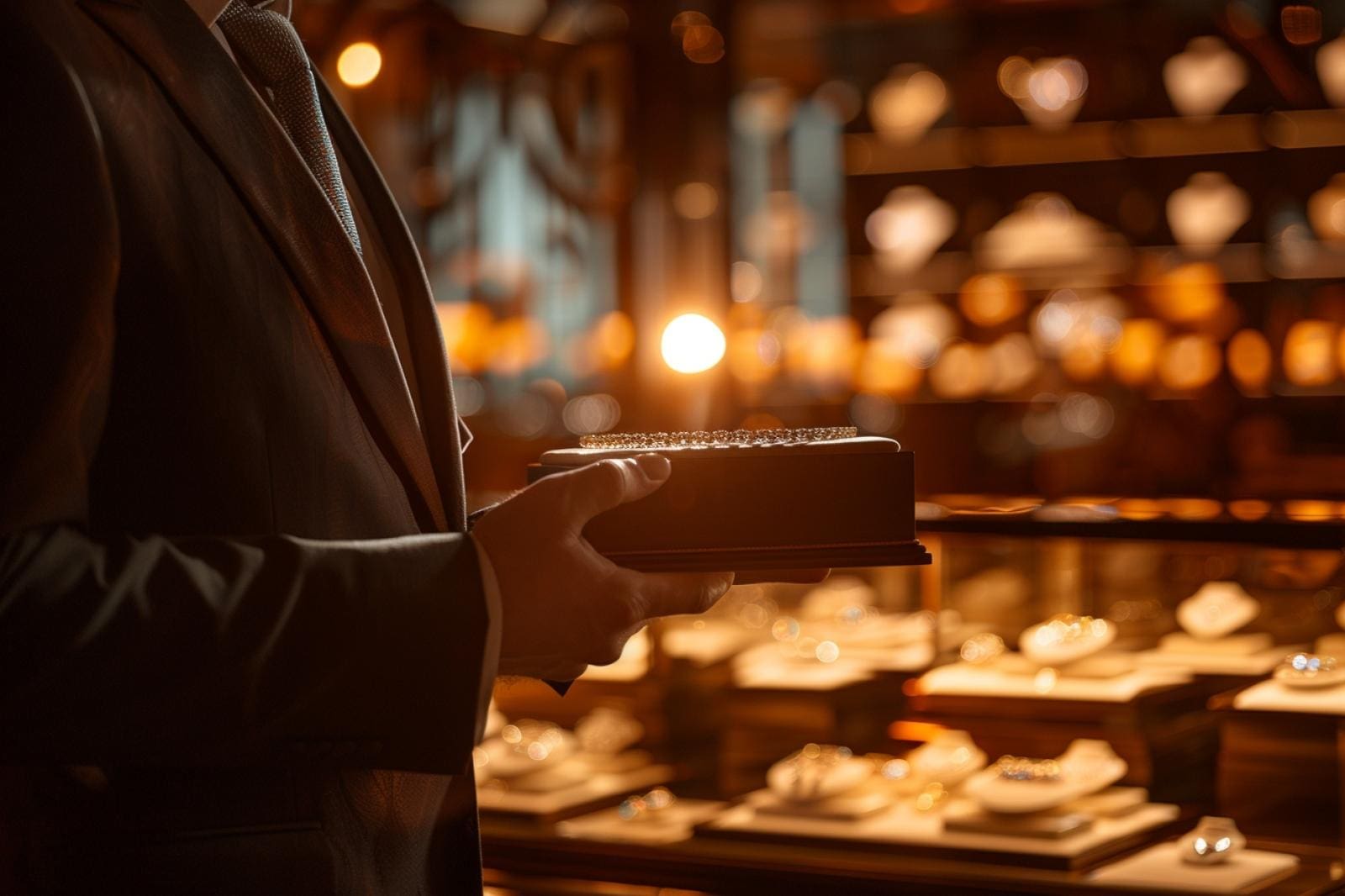 Peut-on contracter un prêt bancaire pour acheter un bijou ?