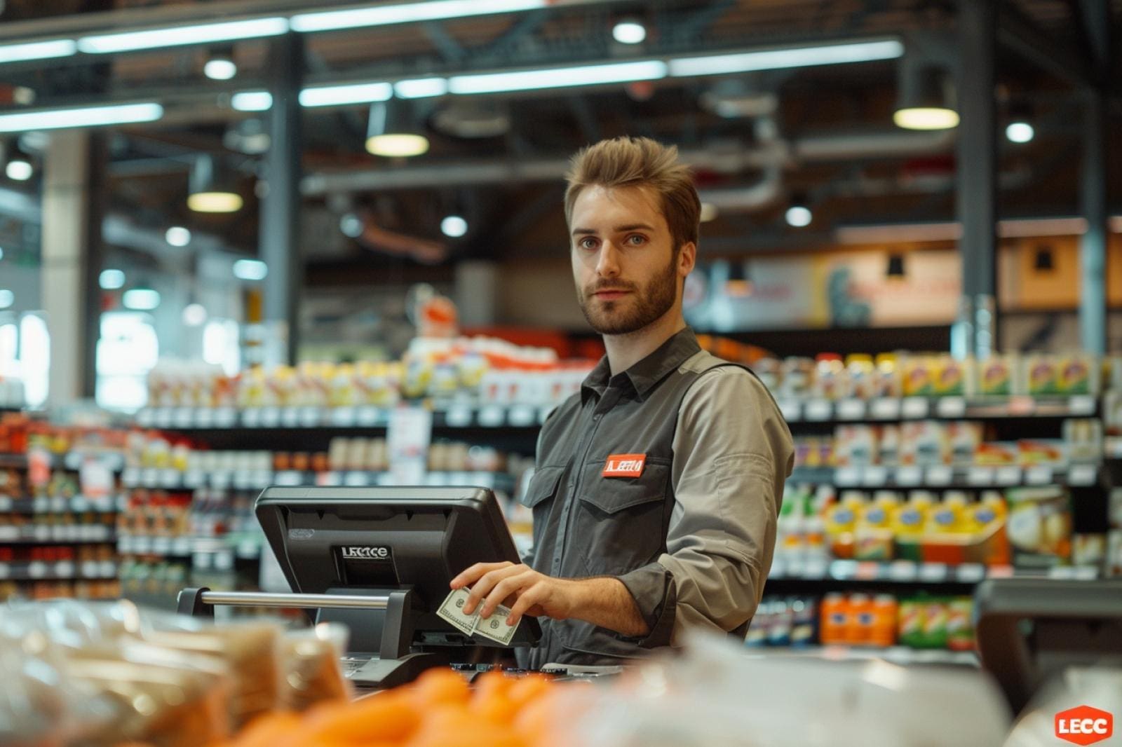 Quel est le salaire d&rsquo;une caissière chez Leclerc ?