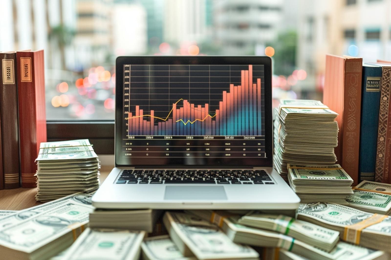 Quel type de site Internet rapporte le plus ?