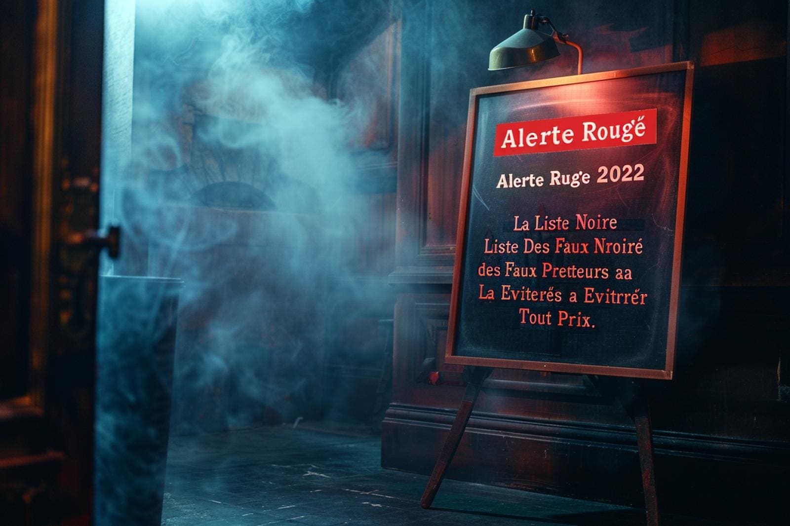 Alerte Rouge 2022 : La Liste Noire des Faux Prêteurs à Éviter à Tout Prix