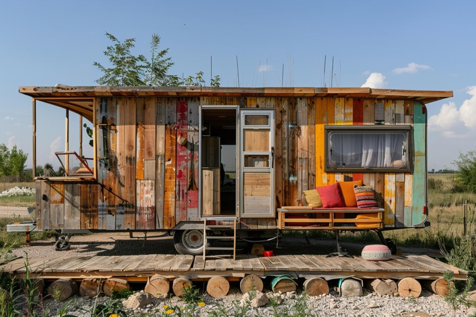 Est-ce qu&rsquo;une caravane est considéré comme un logement ?