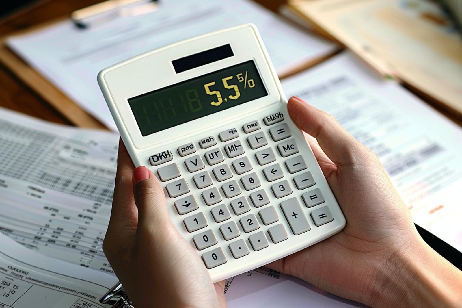Maîtrisez le calcul de la TVA à 5,5% : Guide pratique pour les entrepreneurs et les consommateurs