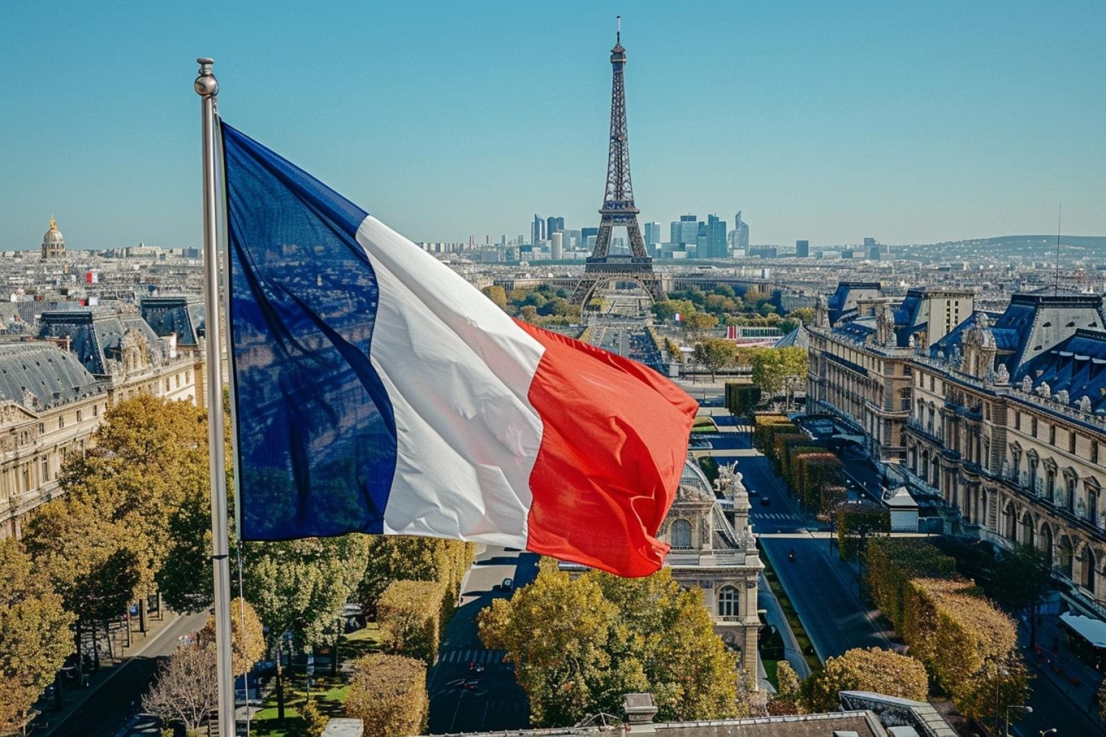 Pourquoi investir en France ?