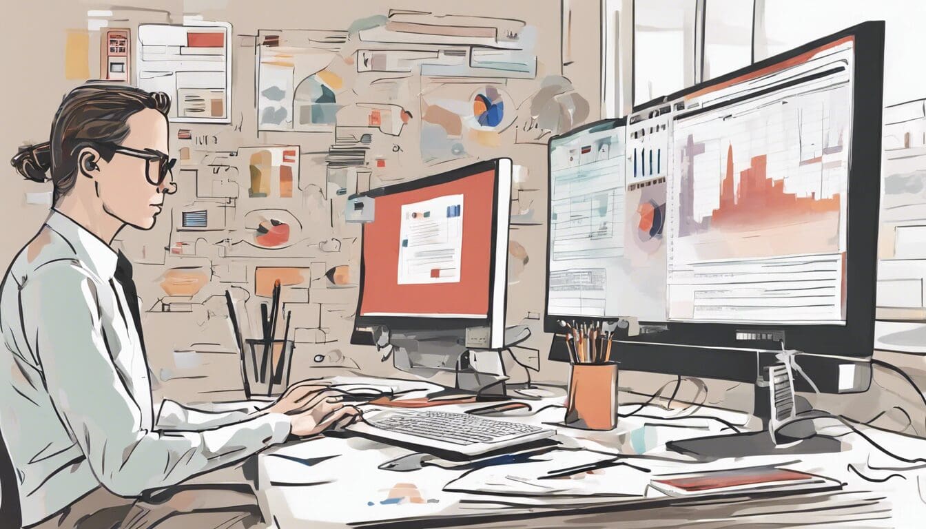 découvrez le salaire moyen dans le domaine du graphisme et comment il évolue. informez-vous sur les tendances salariales pour les professionnels du graphisme.