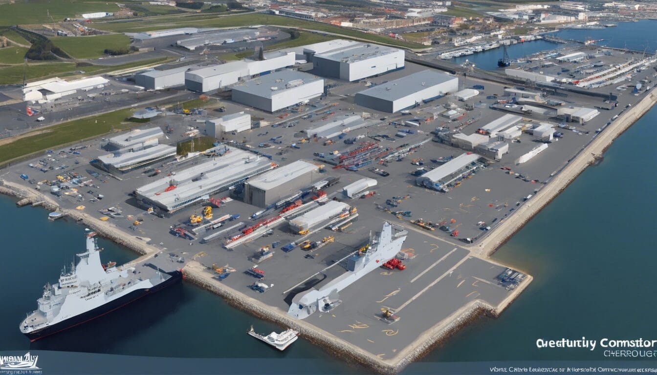 découvrez les nombreux avantages offerts par le comité d'entreprise de naval group cherbourg et profitez d'un environnement de travail favorable dans l'industrie navale.