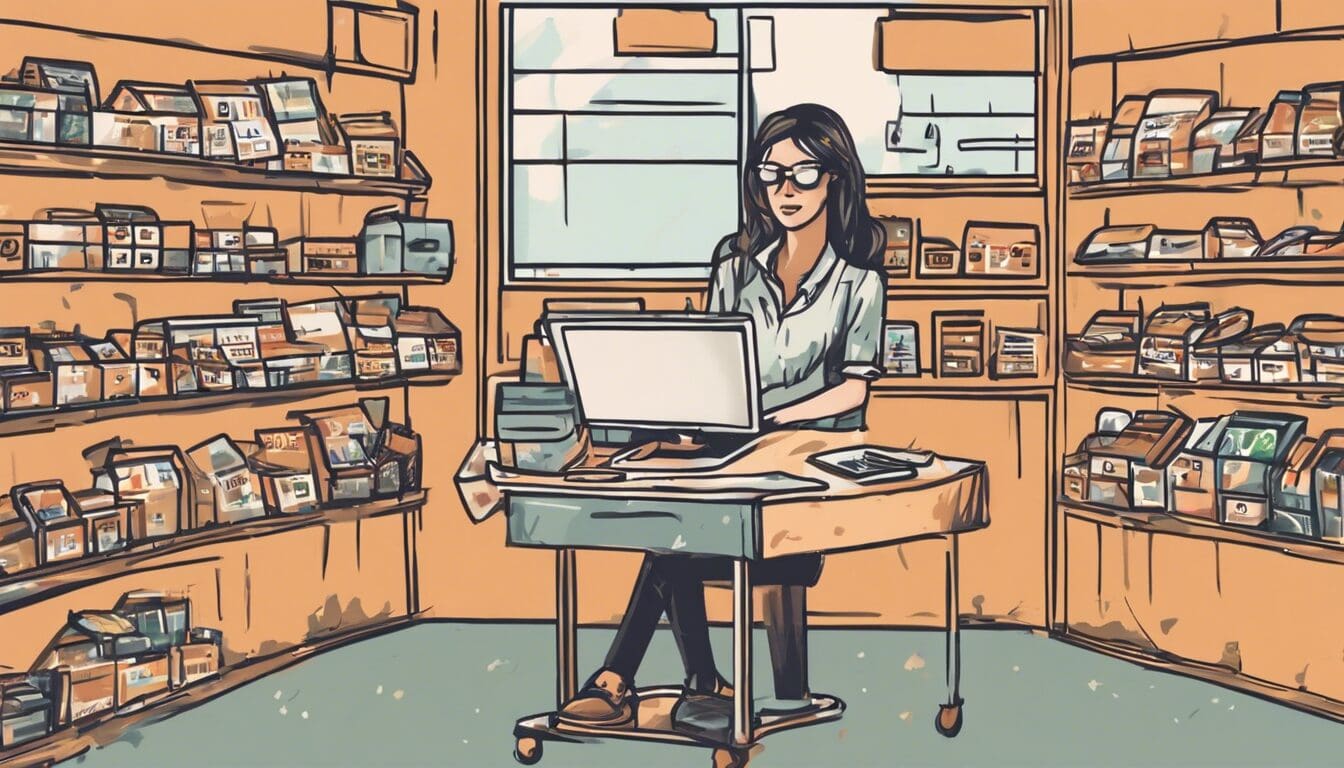 découvrez tout ce qu'il faut savoir sur le e-commerce : définition, fonctionnement, avantages et enjeux pour les entreprises et les consommateurs.