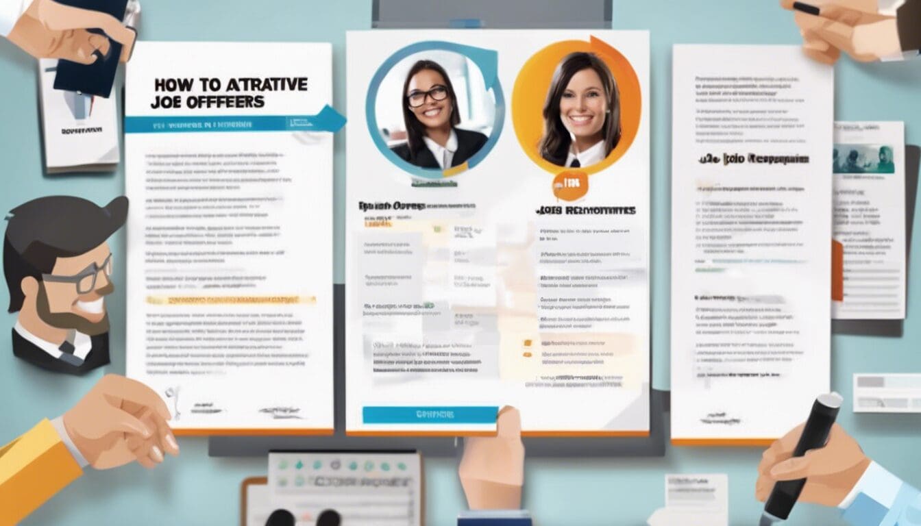 découvrez comment attirer les meilleurs talents en créant des offres d'emploi attractives. nos astuces et conseils vous aideront à optimiser votre processus de recrutement.