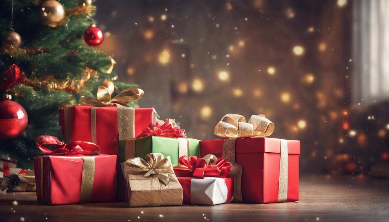 découvrez pourquoi il peut être avantageux de revendre ses cadeaux de noël et comment le faire efficacement. optez pour une seconde vie à vos présents et gagnez de l'argent tout en réduisant le gaspillage.