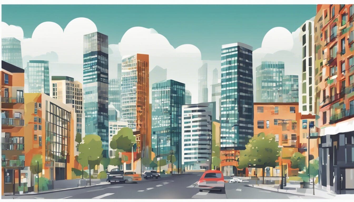 découvrez quelle est la meilleure ville pour un investissement locatif et maximisez vos chances de réussite dans l'immobilier locatif grâce à nos conseils et analyses.