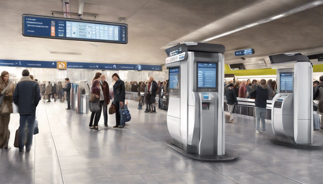 découvrez notre guide complet pour acheter un billet de train sncf facilement et rapidement. suivez étape par étape le processus d'achat en ligne, apprenez à utiliser l'application mobile sncf et profitez de nos conseils pour trouver les meilleures offres et éviter les erreurs courantes.
