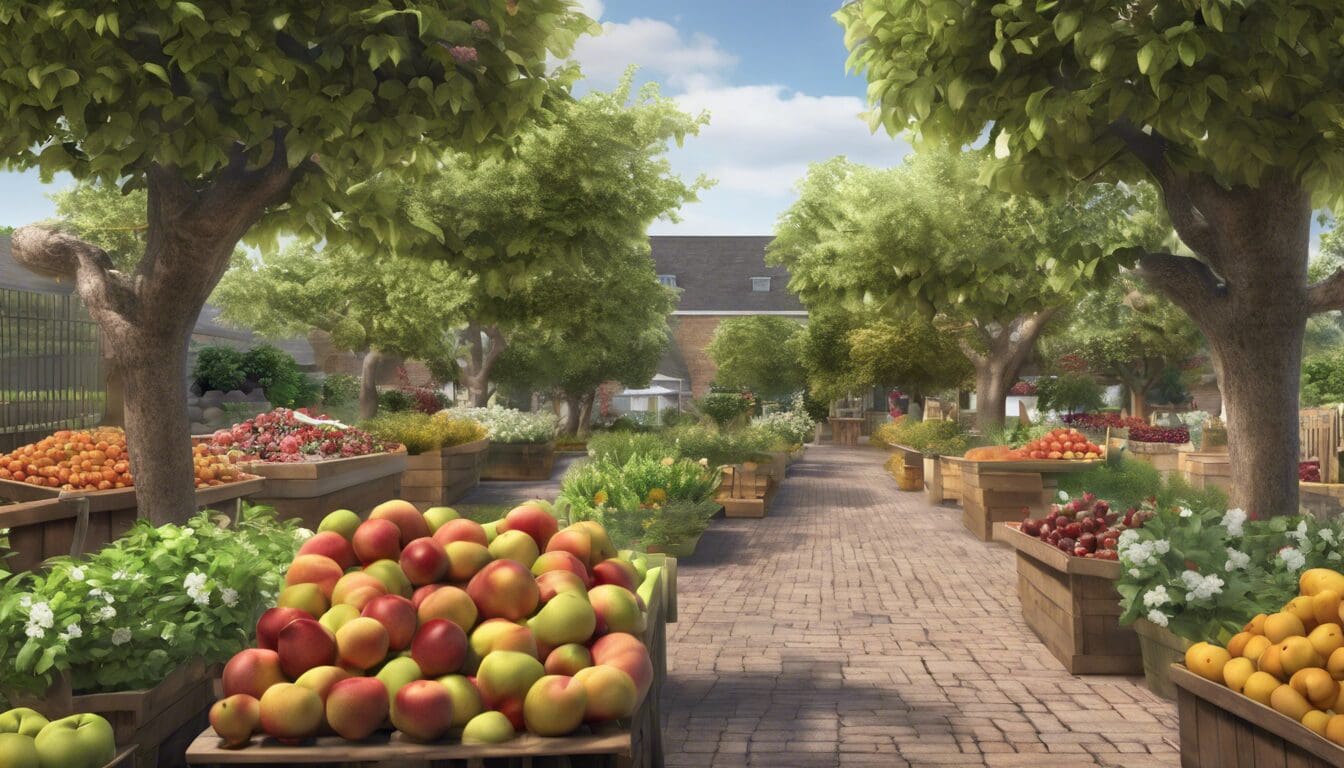 découvrez les meilleures adresses pour acheter des arbres fruitiers adaptés à votre jardin. que vous soyez un jardinier novice ou expérimenté, trouvez les conseils et les pépinières fiables pour enrichir votre espace vert avec des variétés fruitières savoureuses.
