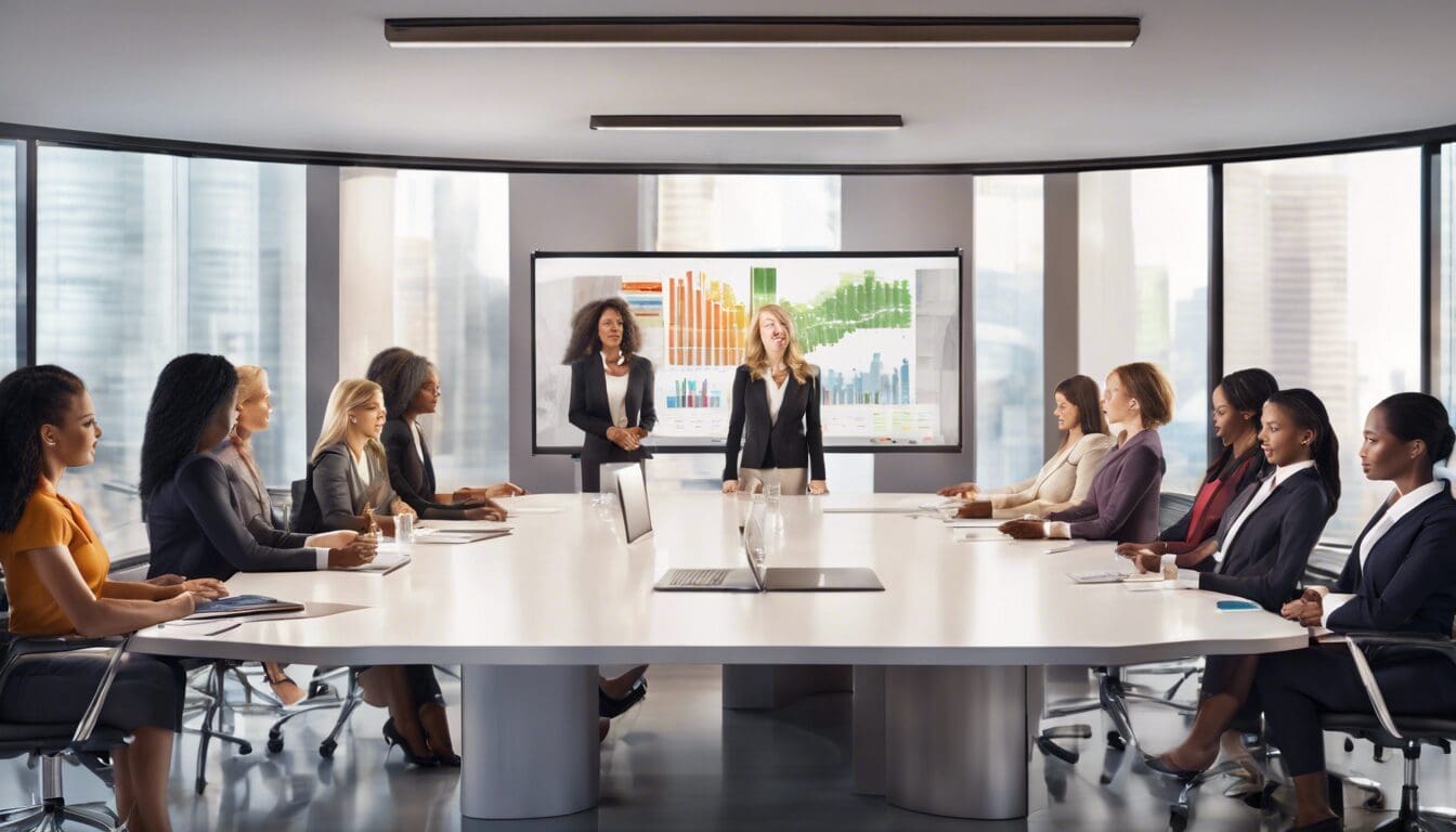 découvrez comment le leadership féminin influence la performance et la réussite des entreprises. cette analyse explore les avantages du management au féminin, mettant en lumière les compétences et les perspectives uniques que les femmes apportent au monde professionnel.