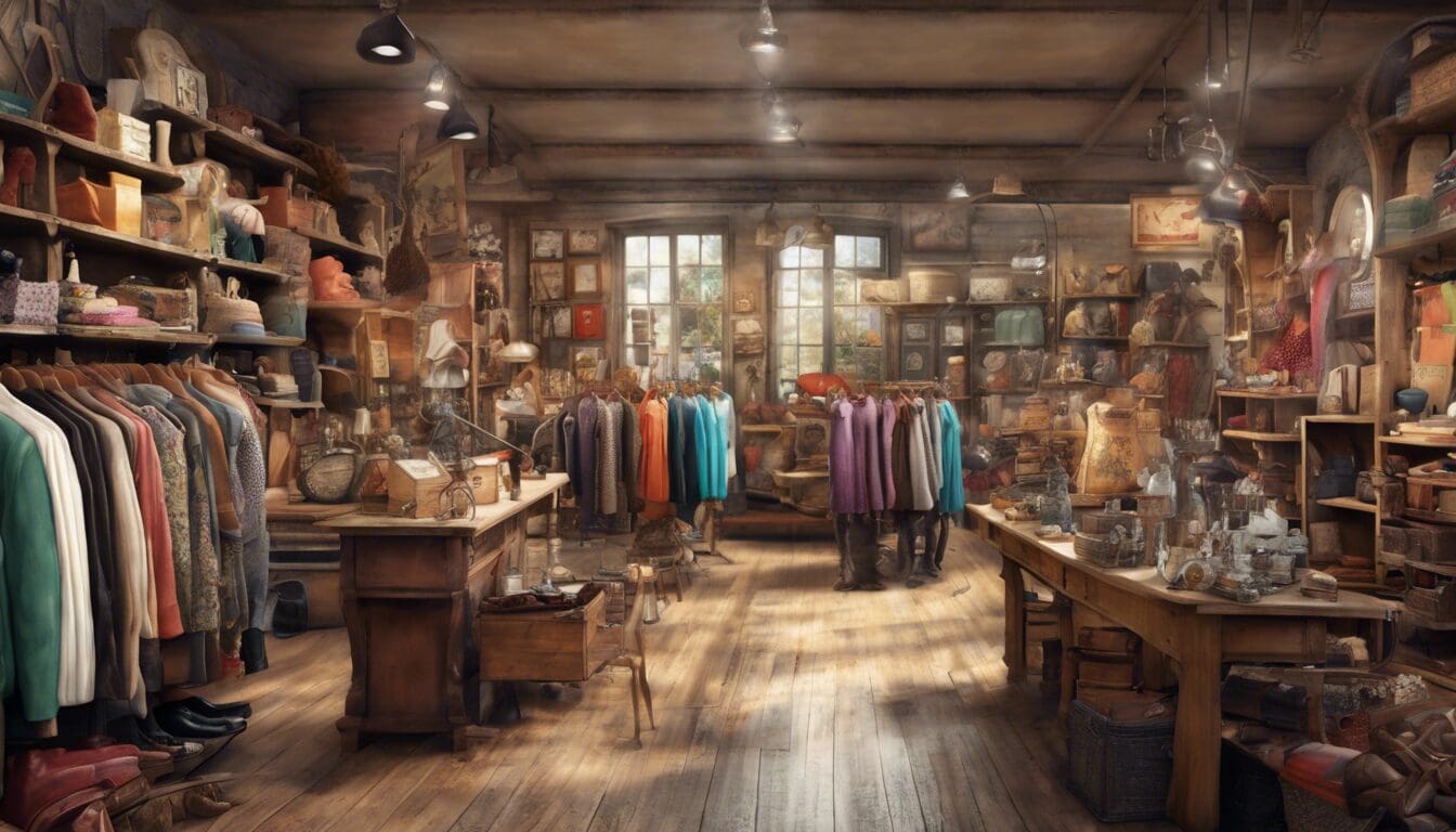 découvrez le fonctionnement d'un dépôt-vente à champhol, un lieu idéal pour acheter et vendre des objets d'occasion. apprenez comment profiter de cette option avantageuse pour faire des affaires tout en contribuant à une consommation responsable.
