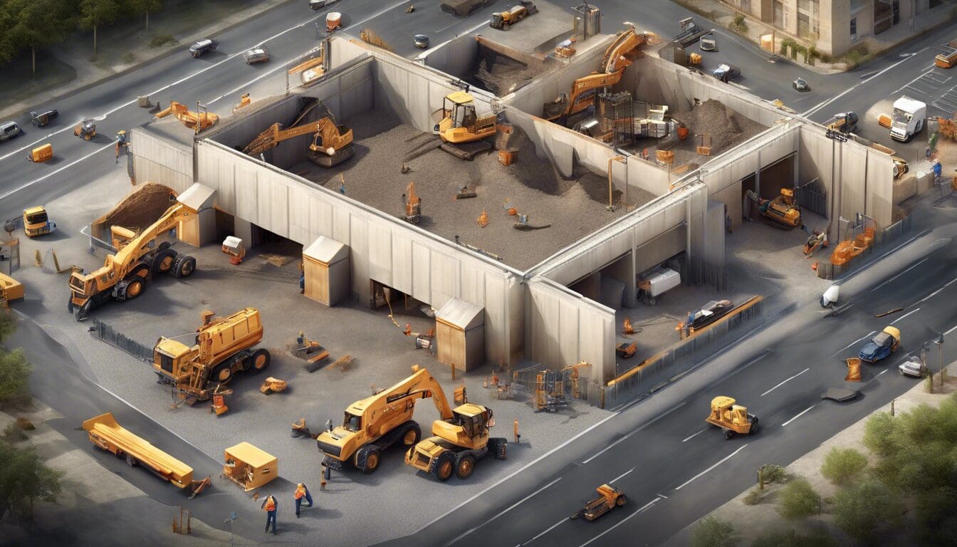 découvrez ce qu'est une entreprise générale du bâtiment tous corps d'état, ses fonctions, ses avantages et son rôle crucial dans la réalisation de projets de construction et de rénovation.