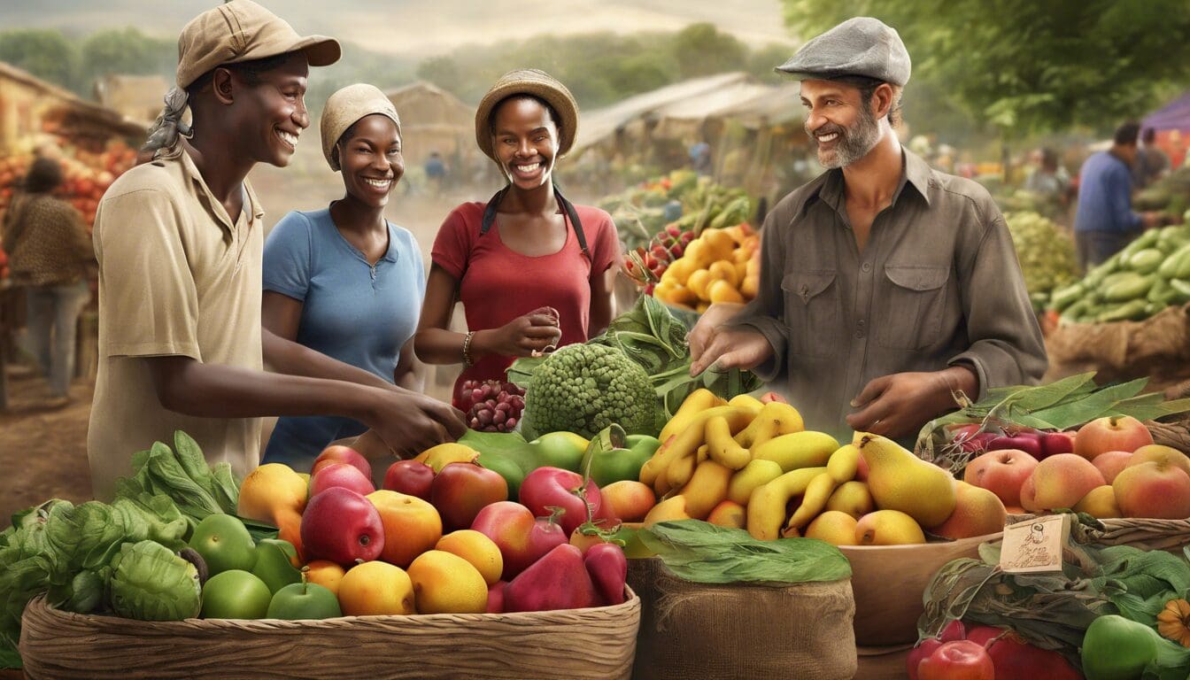 découvrez les avantages du label commerce équitable pour les producteurs. cette pratique vise à garantir des conditions de travail équitables, un meilleur revenu et un développement durable, tout en favorisant le commerce responsable et éthique.