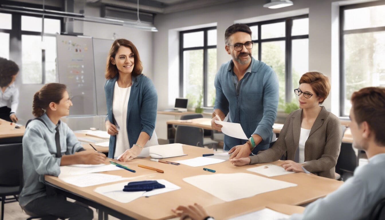 découvrez comment profiter d'une formation rémunérée grâce à pôle emploi. ce guide vous explique les démarches à suivre, les critères d'éligibilité et les avantages d'une formation qui peut booster votre carrière. ne manquez pas cette opportunité de vous former tout en étant rémunéré !
