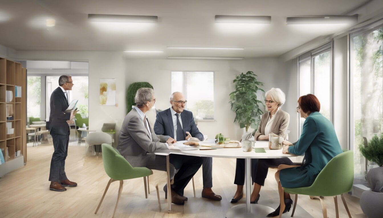 découvrez comment investir efficacement dans les ehpad avec le soutien du crédit agricole. explorez les étapes clés, les avantages financiers et les conseils d'experts pour sécuriser votre investissement tout en contribuant au secteur des soins aux personnes âgées.