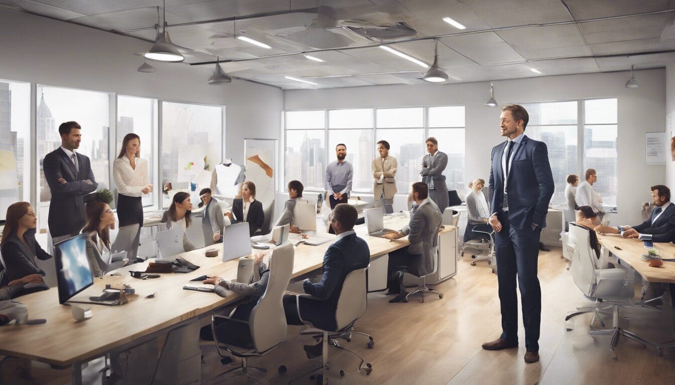 découvrez les distinctions clés entre leadership et management, deux concepts essentiels pour toute organisation. apprenez comment un bon leader inspire et motive son équipe, tandis qu'un manager se concentre sur l'organisation et la gestion des ressources pour atteindre les objectifs. explorez les qualités, les compétences et les rôles de chacun dans cet article informatif.
