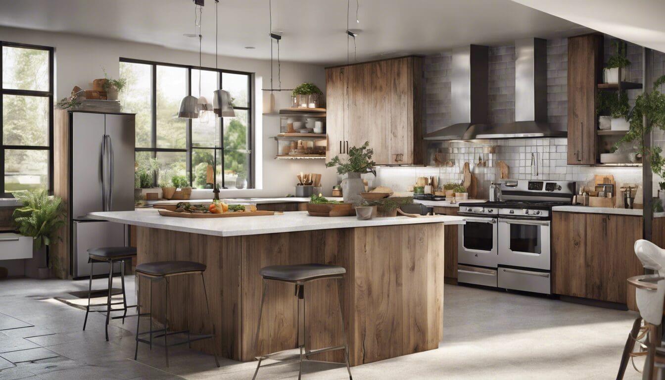 découvrez notre guide complet sur les meilleurs plans de travail pour les cuisines. comparez les matériaux, les styles et les fonctionnalités pour choisir le plan de travail qui s'adapte parfaitement à vos besoins et à votre intérieur. transformez votre cuisine en un espace à la fois esthétique et fonctionnel.