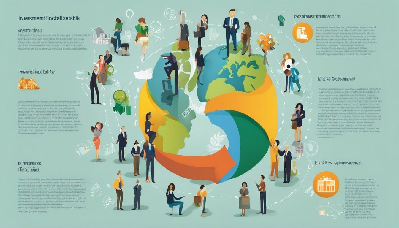 découvrez ce qu'est l'investissement socialement responsable (isr) : une approche innovante de l'investissement qui prend en compte à la fois la performance financière et l'impact social et environnemental. apprenez comment l'isr contribue à un avenir durable tout en répondant à vos objectifs d'investissement.