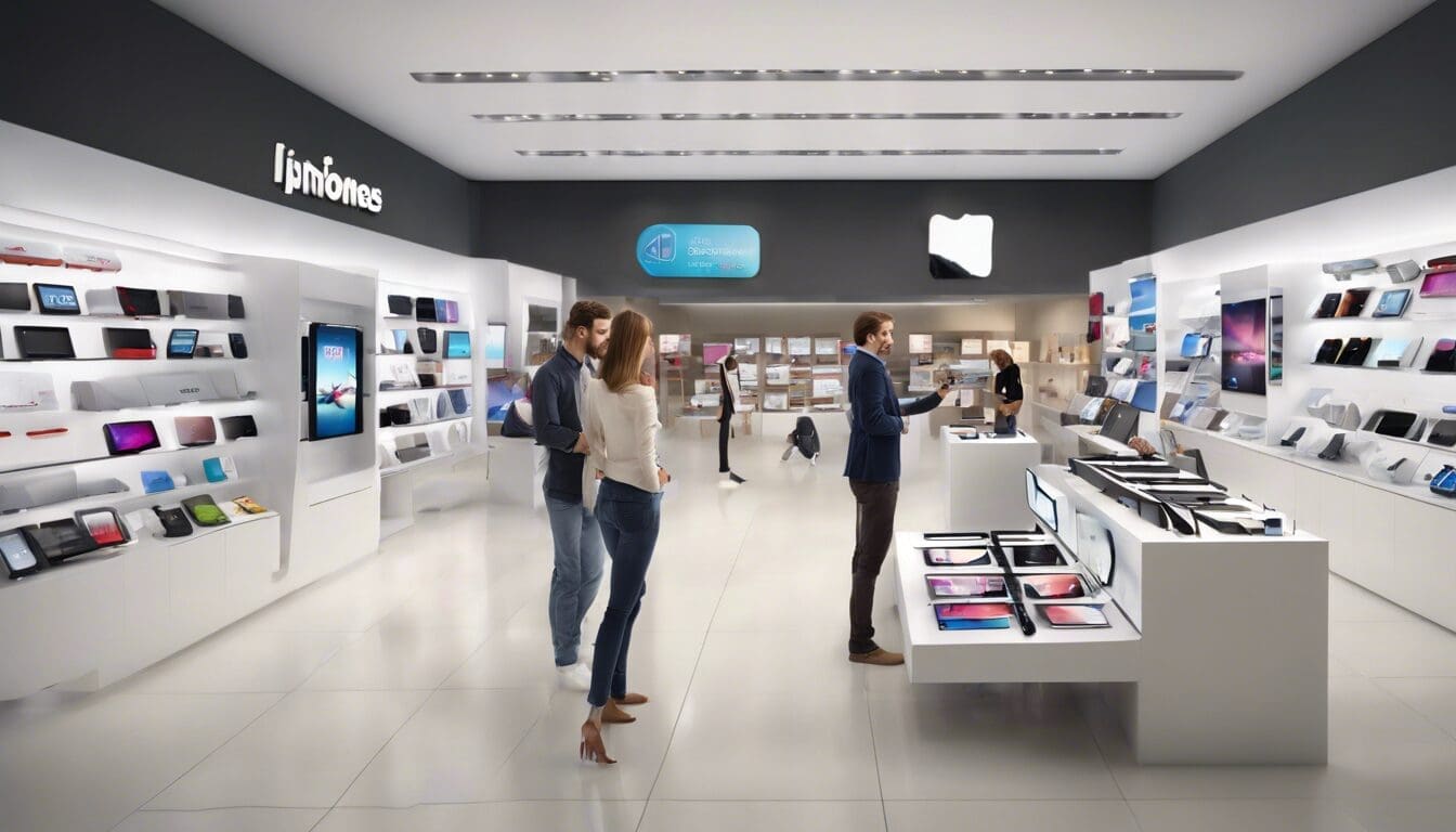 découvrez comment acheter un iphone en plusieurs fois grâce à nos conseils pratiques et astuces. apprenez les différentes options de financement, les meilleures offres, et comment évaluer votre budget pour acquérir le smartphone de vos rêves sans stress.