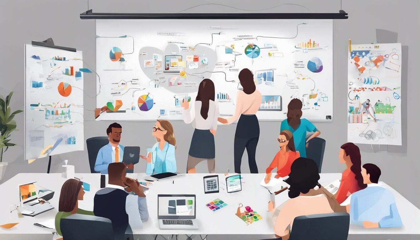 découvrez les différentes définitions du marketing à travers cet article complet. apprenez comment cette discipline évolue et s'adapte aux besoins des entreprises, tout en explorant ses concepts clés et pratiques essentielles.